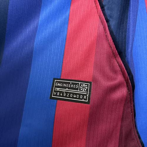 2026-27 Barcelona Home Fan Version