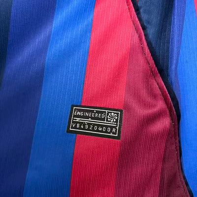 2026-27 Barcelona Home Fan Version