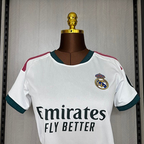 2026-27 Real Madrid Home Women