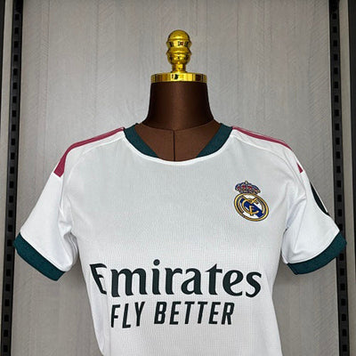 2026-27 Real Madrid Home Women