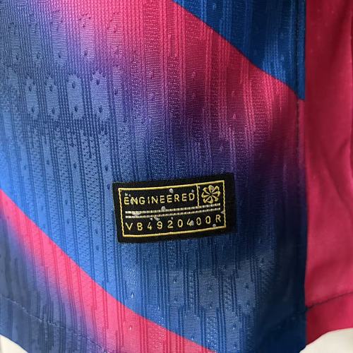 2026-27 Barcelona Blue Special Player Version
