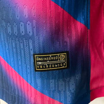 2026-27 Barcelona Blue Special Player Version
