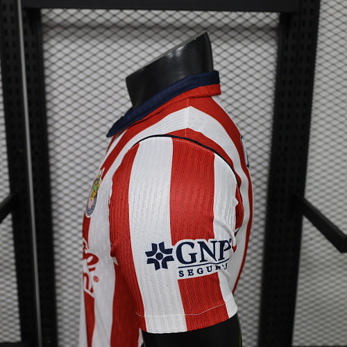 2026-27 Chivas Home Player Version