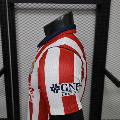 2026-27 Chivas Home Player Version