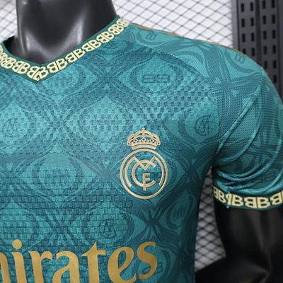 2026-27 Real Madrid Green Special Player Version