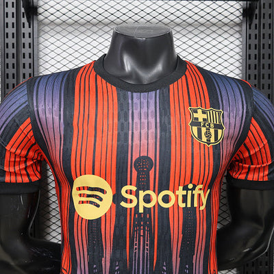 2026-27 Barcelona Special Player Version