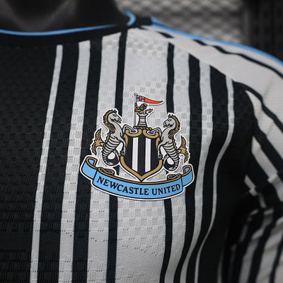 2026-27 Newcastle Home Player Version Long Sleeves