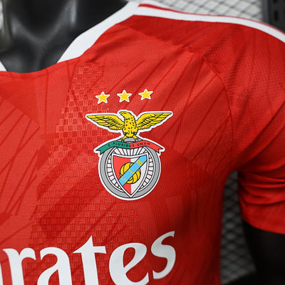 2026-27 Benfica Home Player Version