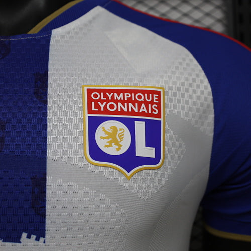 2026-27 Lyon Home Player Version