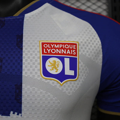 2026-27 Lyon Home Player Version