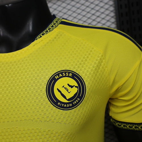 2026-27 Riyadh Victory Home Player Version