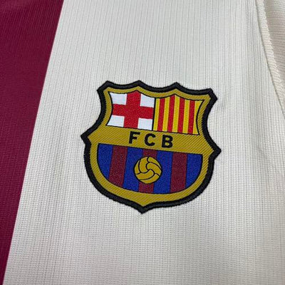 2026-27 Barcelona Fourth Away Fan Version
