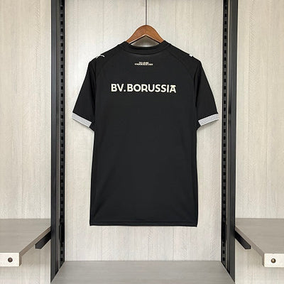 2026-27 Dortmund Black Collaboration Jersey Fan Version