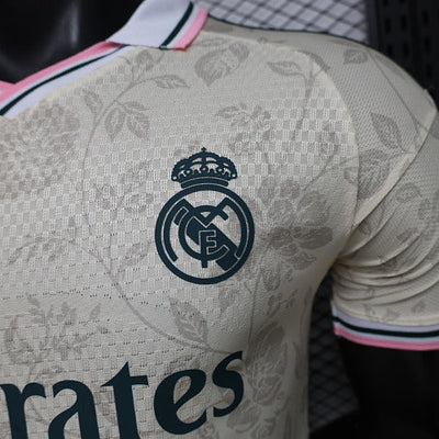 2026-27 Real Madrid Yellow Special Player Version