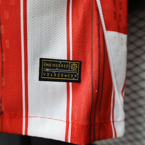 2026-27 Atletico Madrid Home Player Version