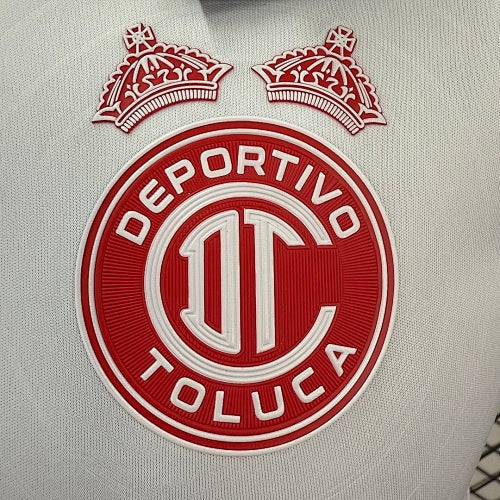 2026-27 Toluca Away Player Version