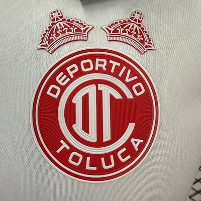 2026-27 Toluca Away Player Version