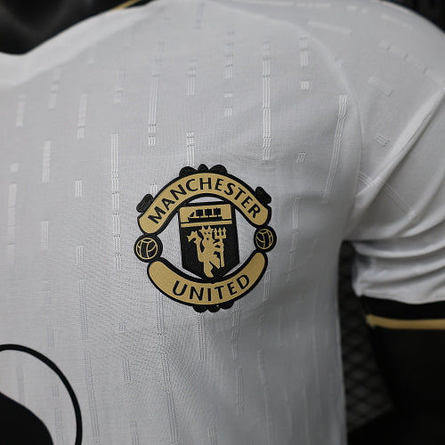 2026-27 Manchester United White Special Player Version