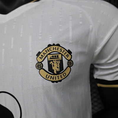 2026-27 Manchester United White Special Player Version