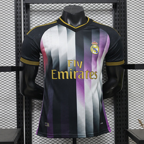2026-27 Real Madrid Special Striped Edition Player Version
