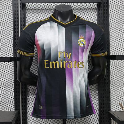 2026-27 Real Madrid Special Striped Edition Player Version