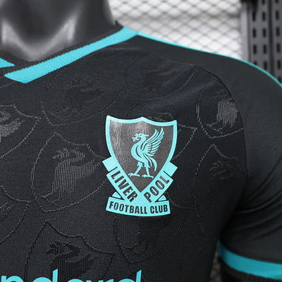 2026-27 Liverpool Black Special Player Version