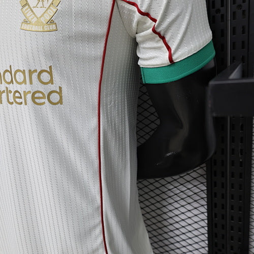 2026-27 Liverpool White Special Player Version
