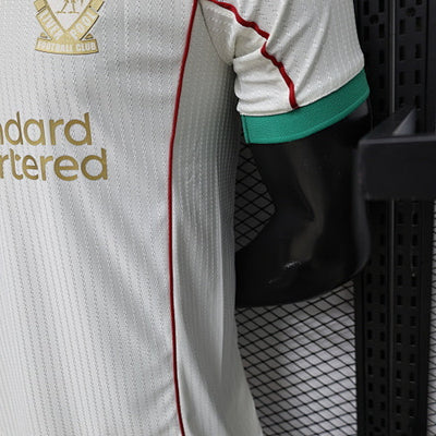 2026-27 Liverpool White Special Player Version