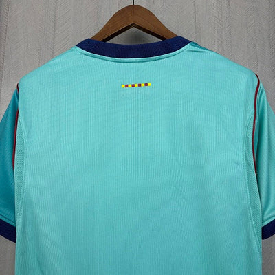 2026-27 Barcelona Third Away Fan Version