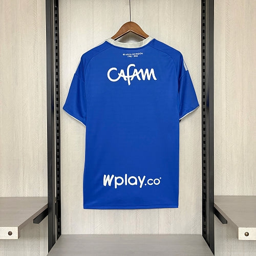 2026-27 Millonarios Home Fan Version