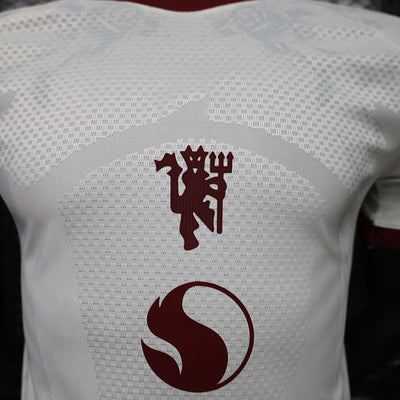 2026-27 Manchester United Third Away Player Version