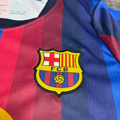 2026-27 Barcelona Home Kids