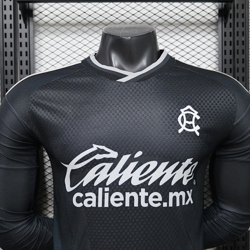 2026-27 America Away Player Version Long sleeves