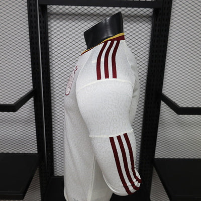 2026-27 Spain Away Two Stars Player Version Long sleeve