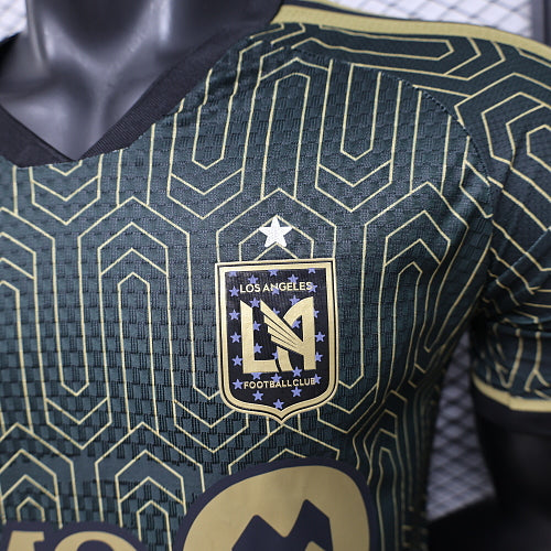 2026-27 Los Angeles FC Home Player Version