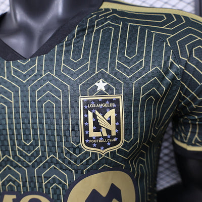 2026-27 Los Angeles FC Home Player Version
