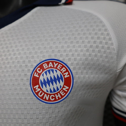 2026-27 Bayern Munich Away Player Version