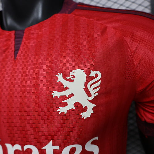 2026-27 Lyon Away Player Version