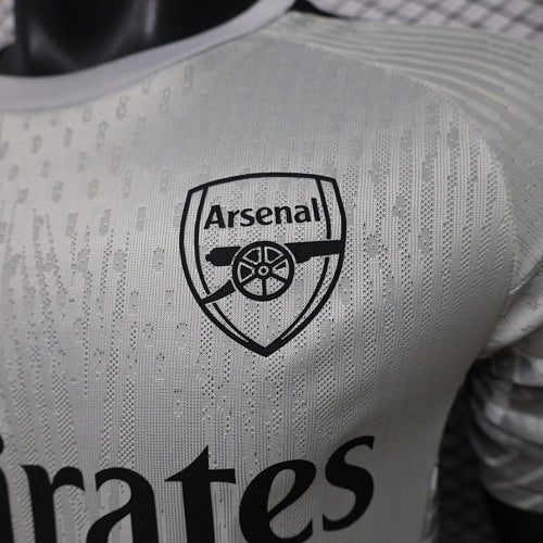 2026-27 Arsenal Goalkeeper Player Version