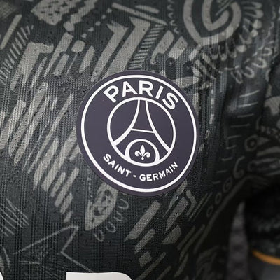 2026-27 Paris Black Special Player Version