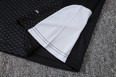 2026-27 Real Madrid Black Vest Suit