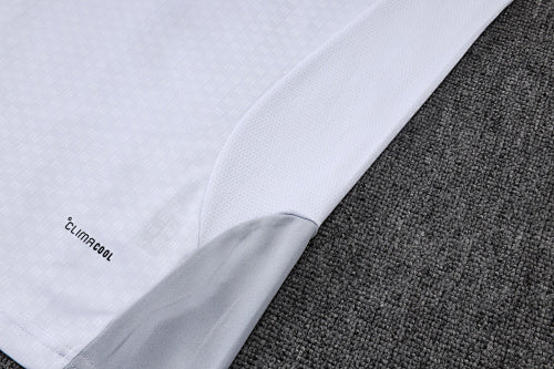 2026-27 Real Madrid White Vest Suit