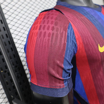 2026-27 Barcelona Home Player Version
