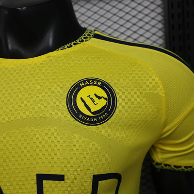 2026-27 Riyadh Victory Home With KAFD Player Version