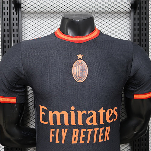 2026-27 AC Milan Second Away Player Version