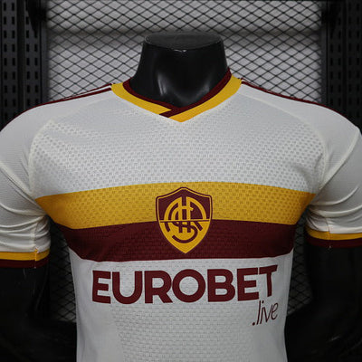 2026-27 Roma Away Player Version
