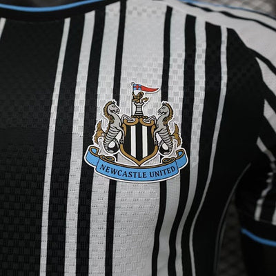 2026-27 Newcastle Home Player Version