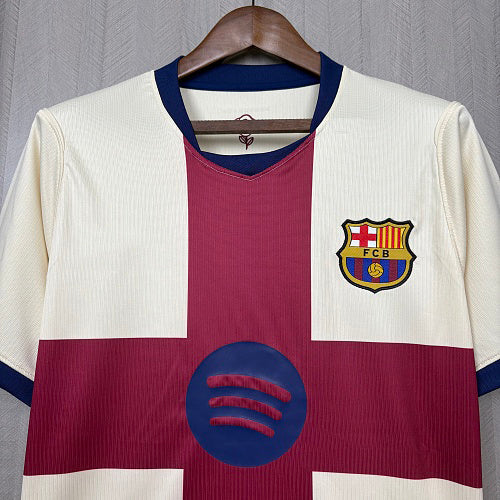 2026-27 Barcelona Fourth Away Fan Version