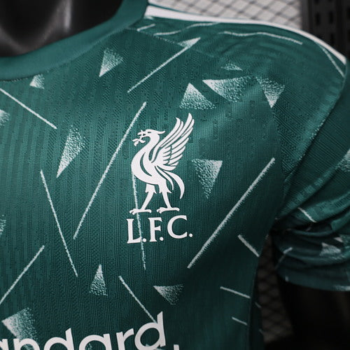 2026-27 Liverpool Goalkeeper Player Version