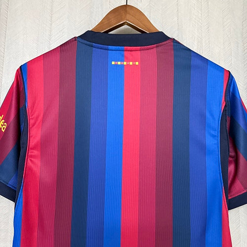 2026-27 Barcelona Home Fan Version
